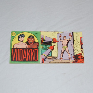 Viidakko 12 - 1961 (7. vsk.)